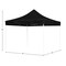 Stalwart Pop Up Canopy - 10x10 ft Tent - UPF30 Sun Shelter with Adjustable Height by Black, 3PK 80-14-BLK - alternate 5